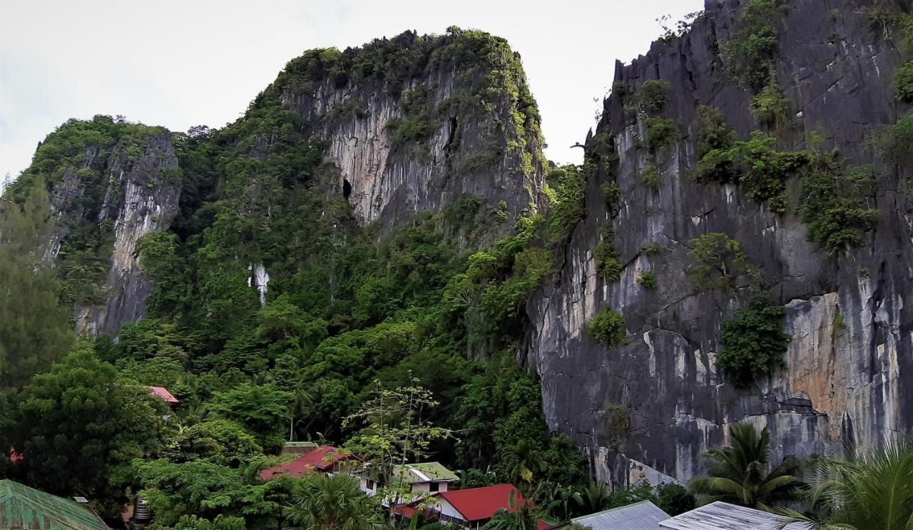 Laule'A Hostel Эль-Нидо Экстерьер фото