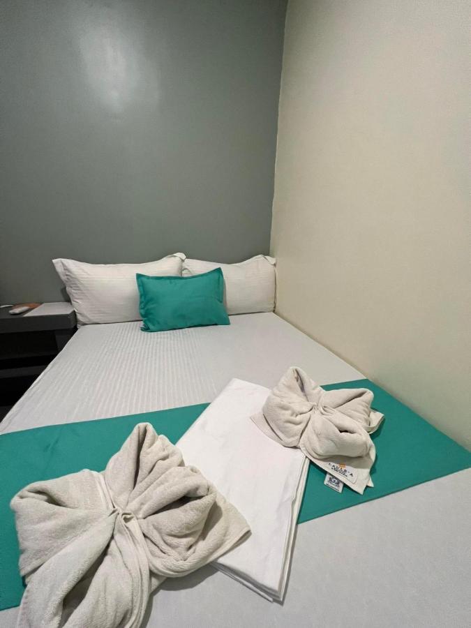 Laule'A Hostel Эль-Нидо Экстерьер фото